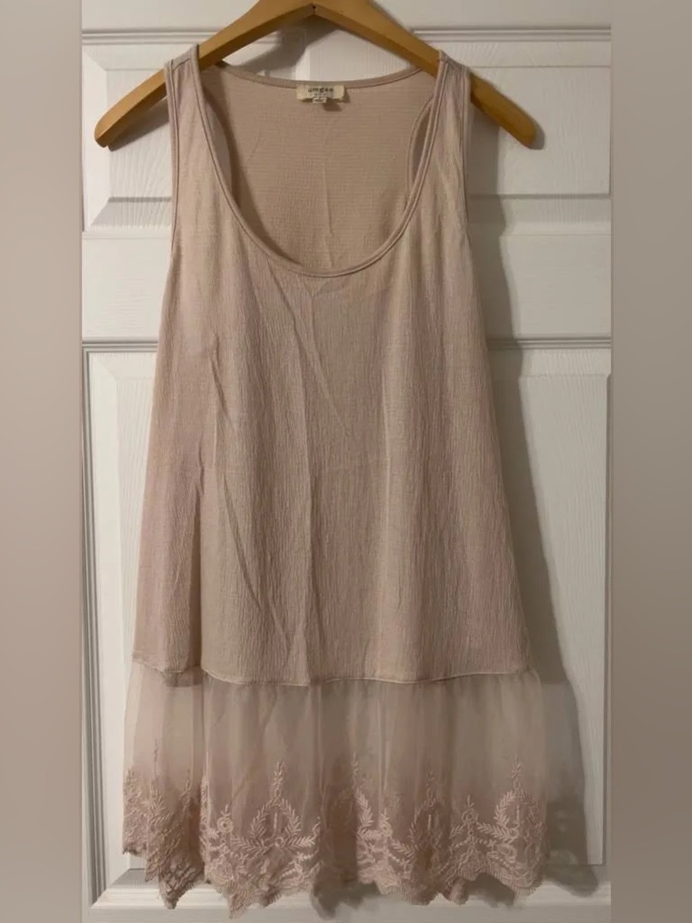 Umgee tunic tank top oversized